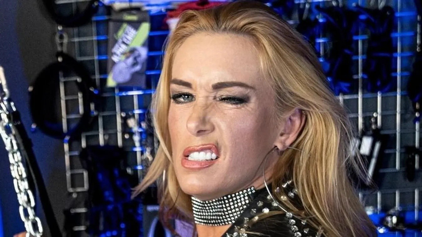 Molnár Anikó minden őrült ötletét megvalósítja