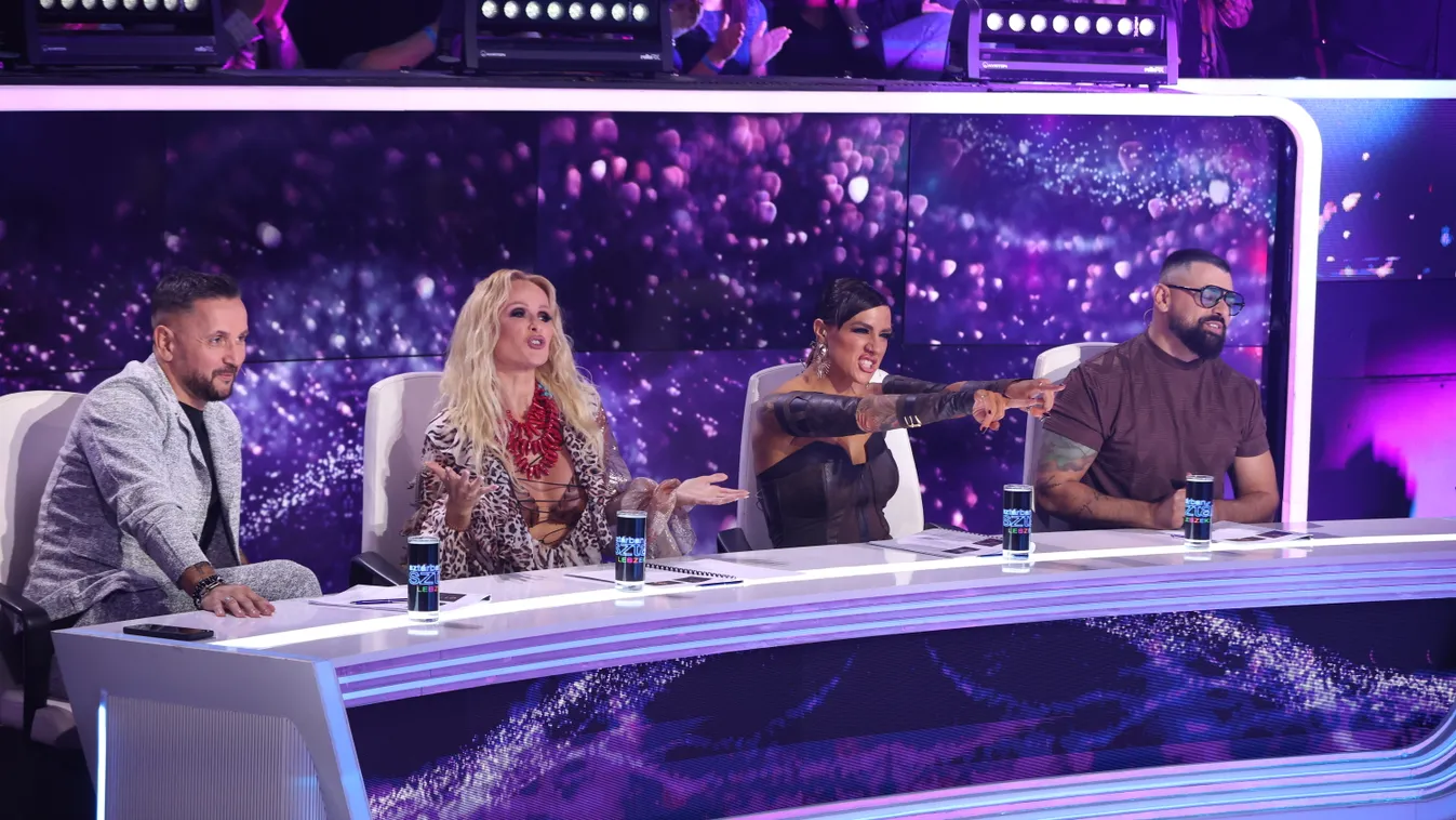 Tóth Gabi és Köllő Babett brutál dögös - Galéria