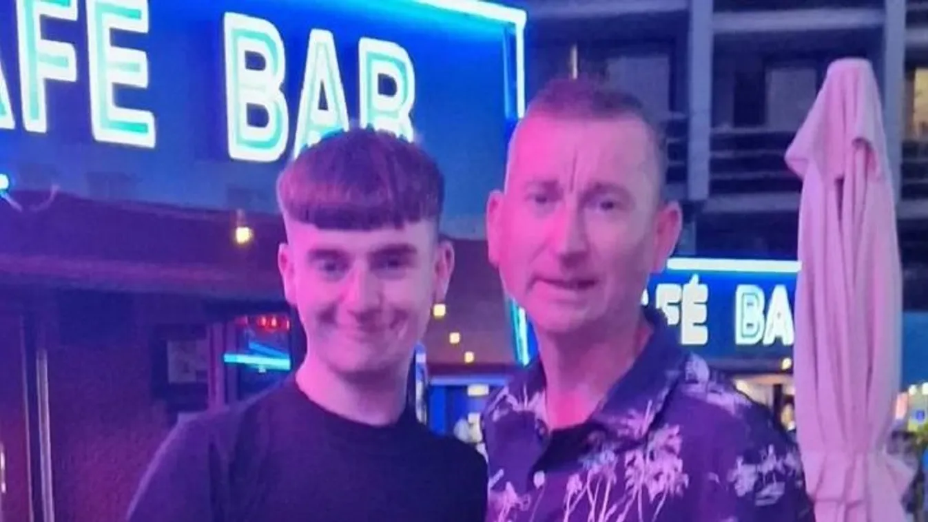 Születésnapját ünnepelte egy fiatal, amikor a mélybe zuhant