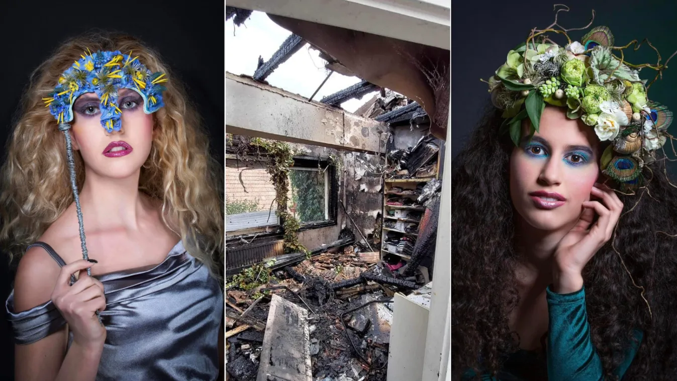 A pomázi Lili és Franciska korábban modellek is voltak