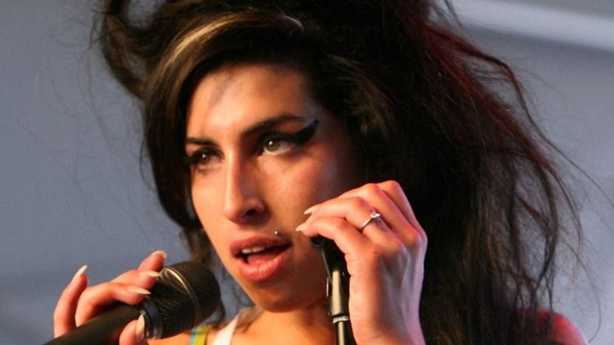 Így nézne ki Amy Winehouse és Jim Morrison, ha még élne