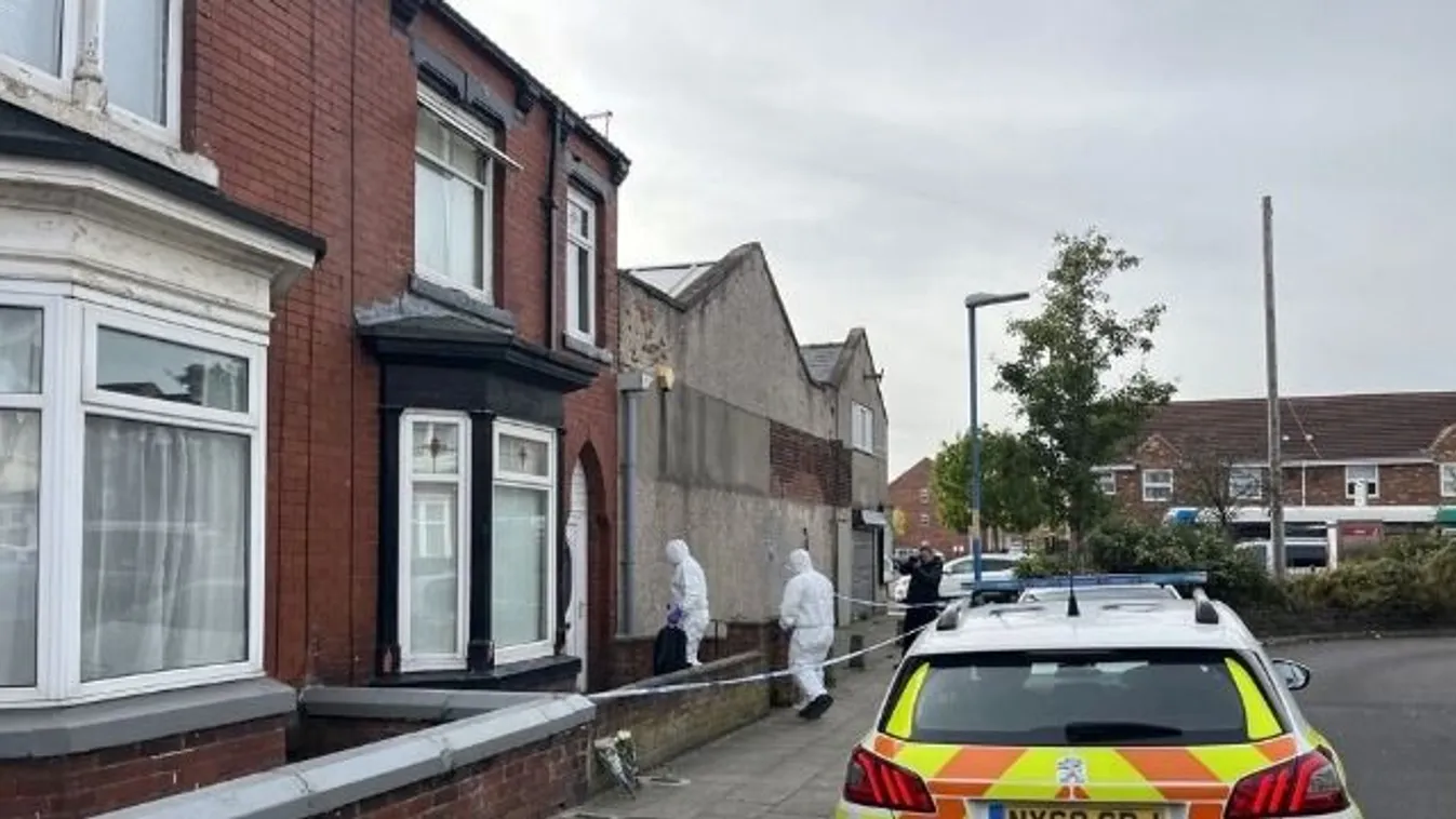 Terrorgyilkosság történt Angliában