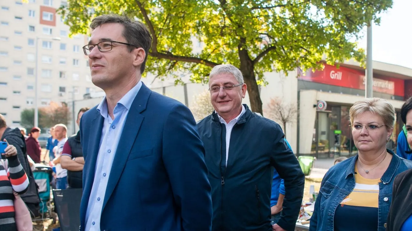 Gyurcsány receptjéből főz Karácsony