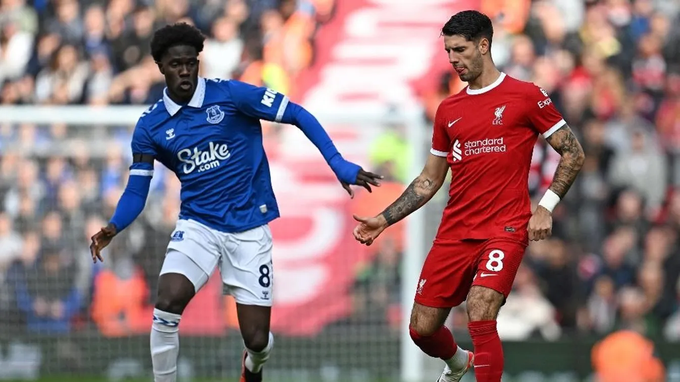 Szoboszlait azért is imádják Angliában, ha semmit se csinál