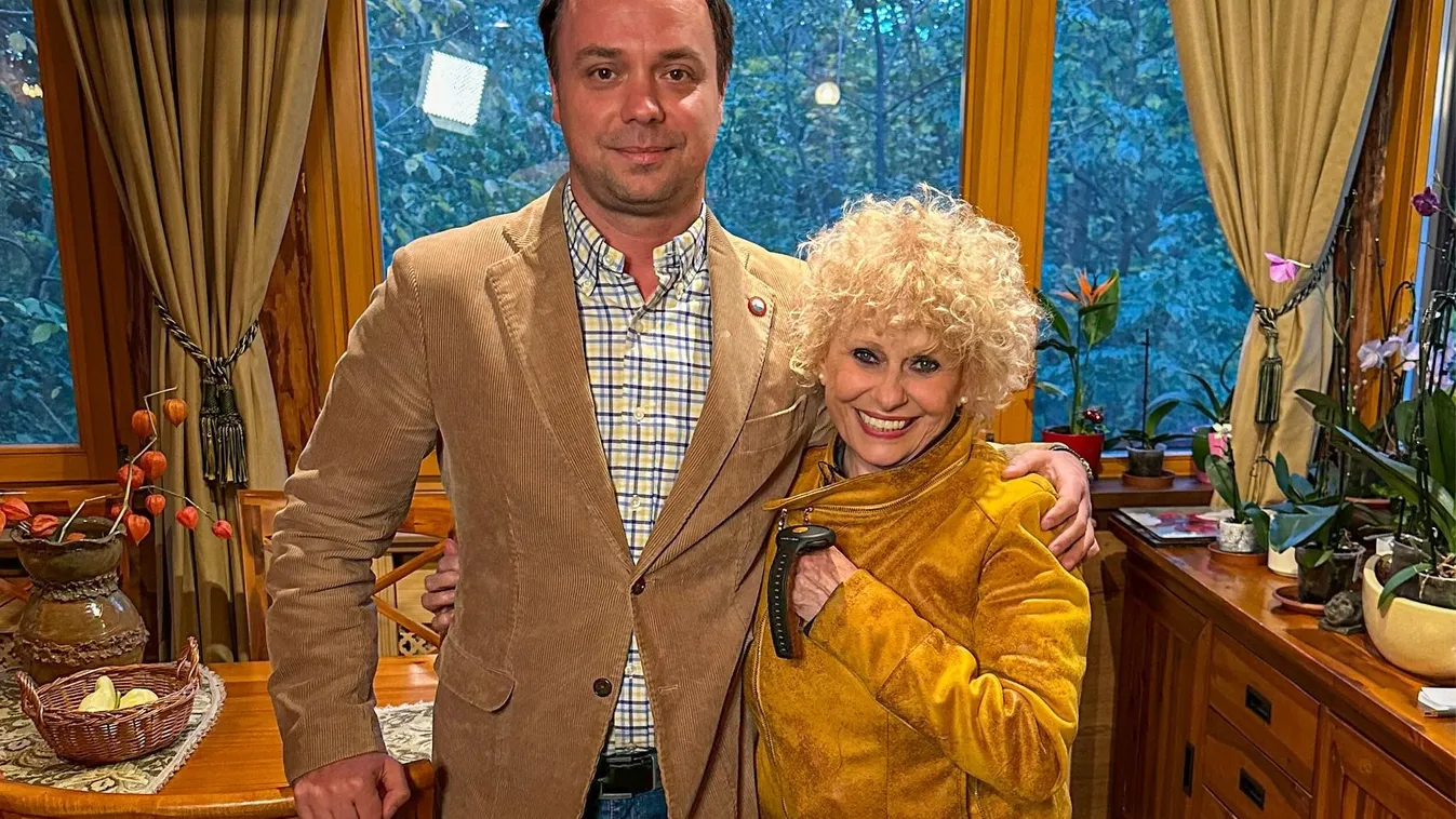 Esztergályos Cecília a Gondosóra 250 ezredik felhasználója