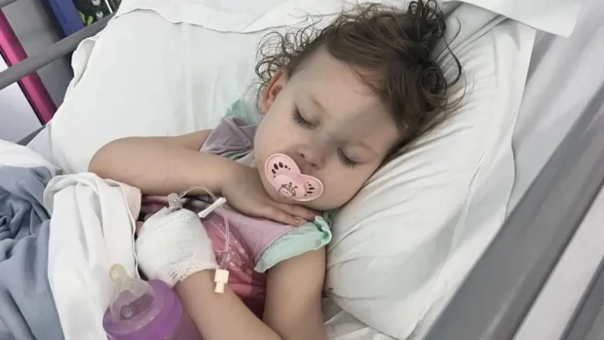 Gracie Tudor, fotó: GoFundMe