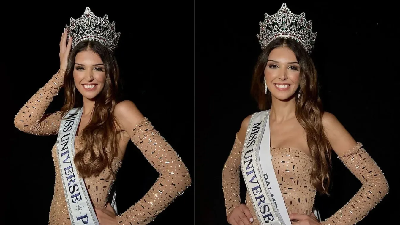 Portugáliban is egy férfit választottak szépségkirálynőnek