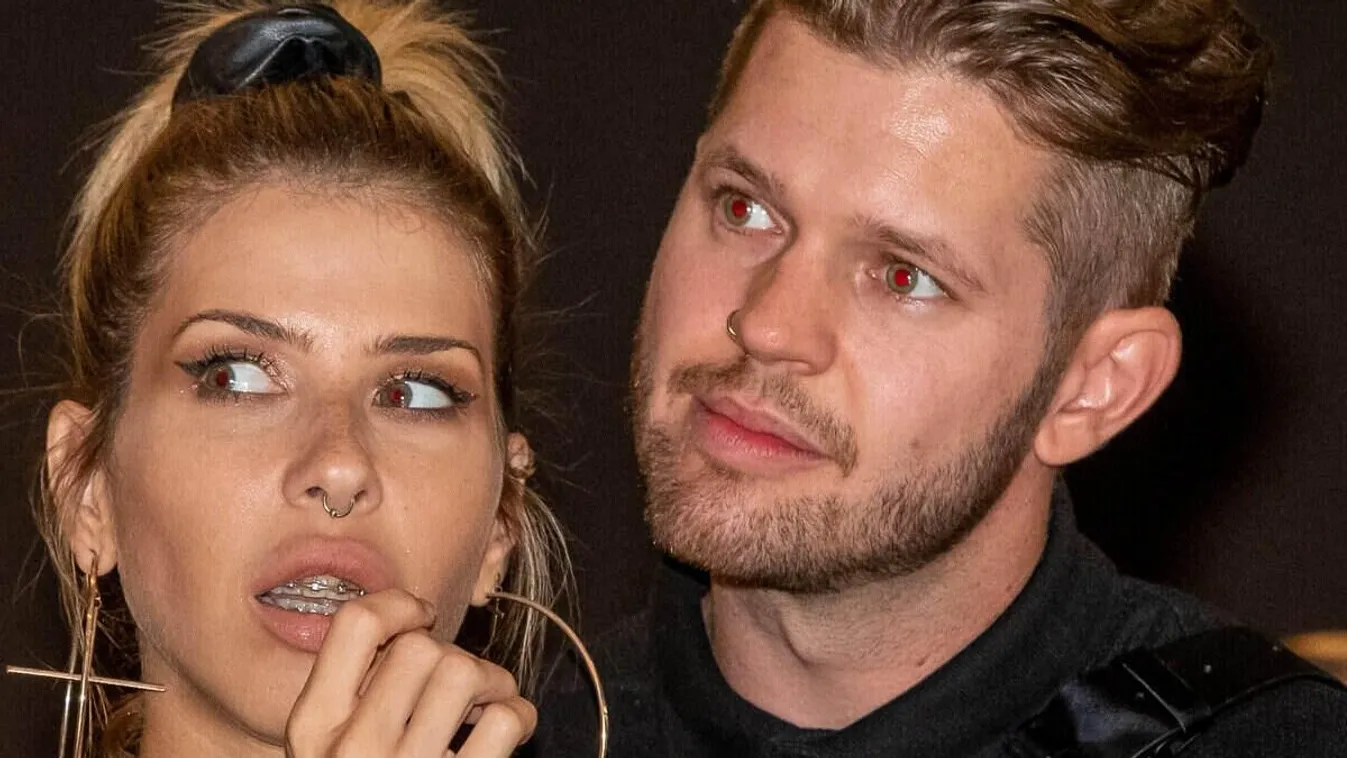 Már 6 éve, hogy Cinthya Dictator szerelme újjászületett