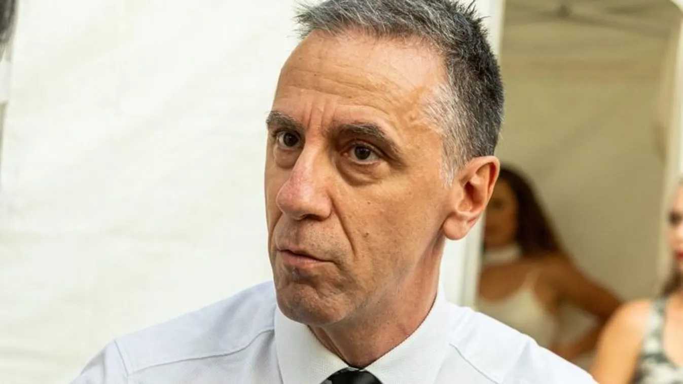 Csonka András azonnal kikelt magából