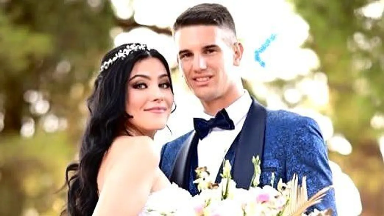 Pár héttel az esküvő után hunyt el a buszbalesetben