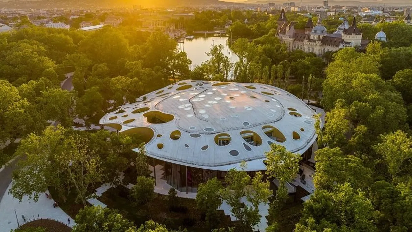 Magyar építészeti sikerek a nagy nemzetközi seregszemlén