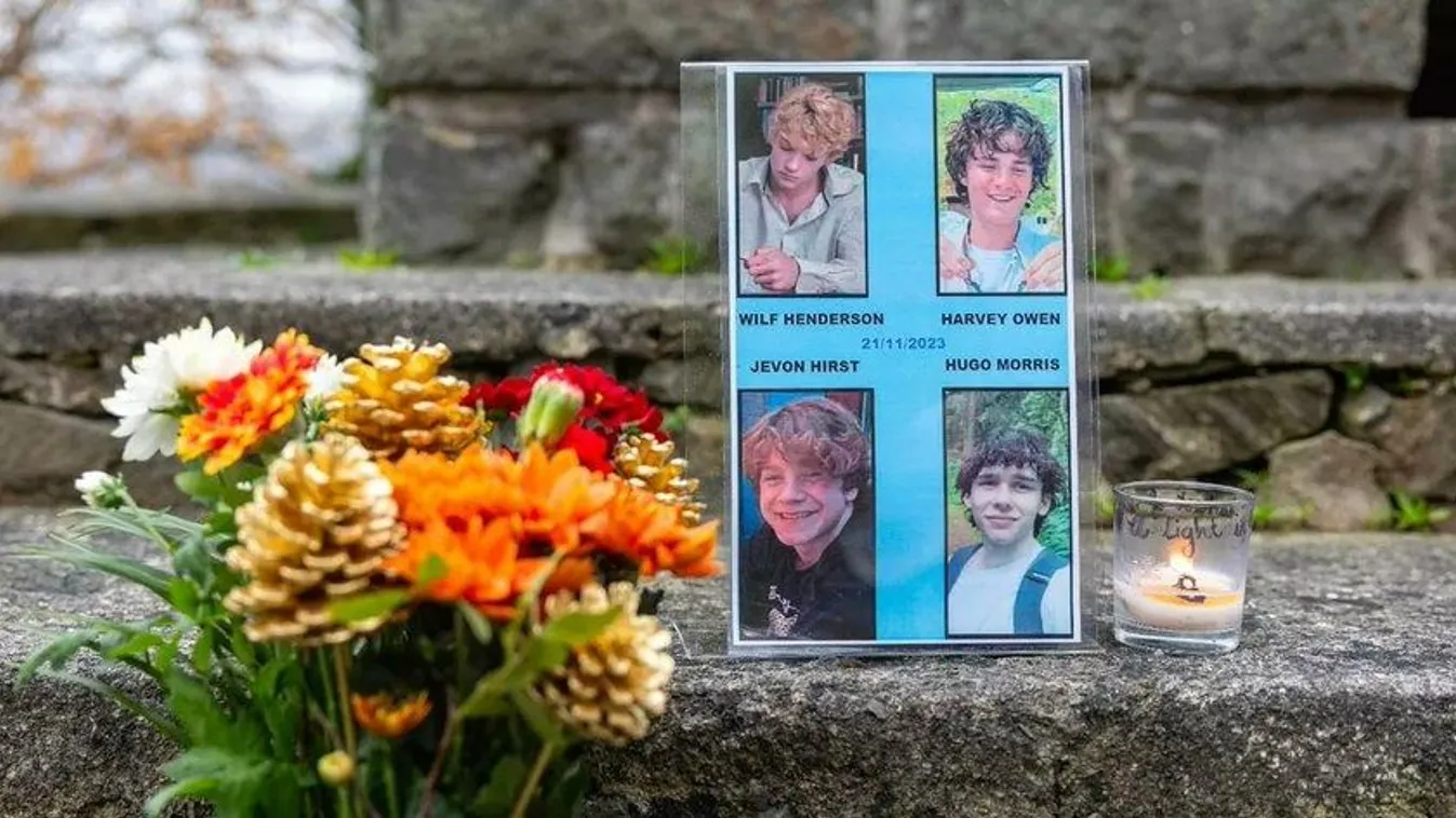 4 tini halt meg a balesetben, 5. barátjuk összetört