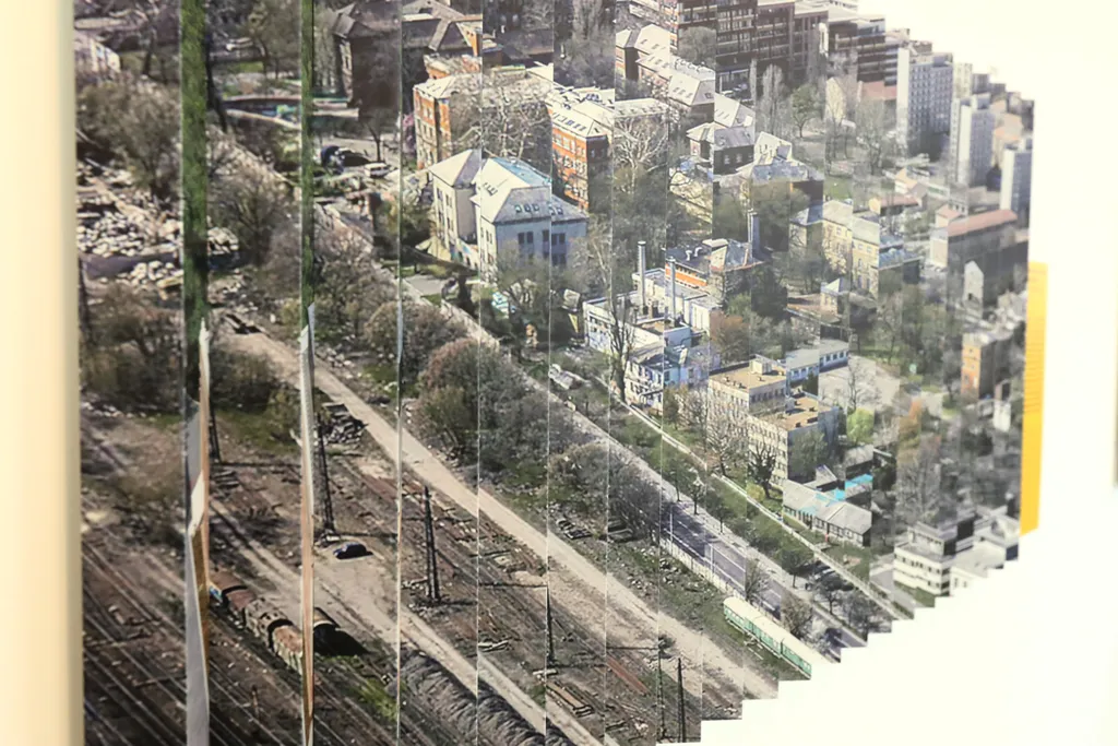 Liget Budapest Projekt első 10 évét bemutató interaktív kiállítás megnyitója