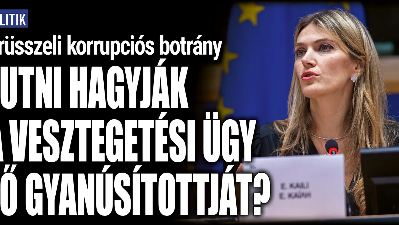 Korrupciós botrány. Simán elsétálhat a fő gyanúsított