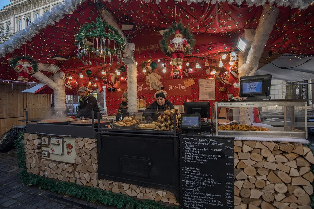 Karácsonyi vásár 2023