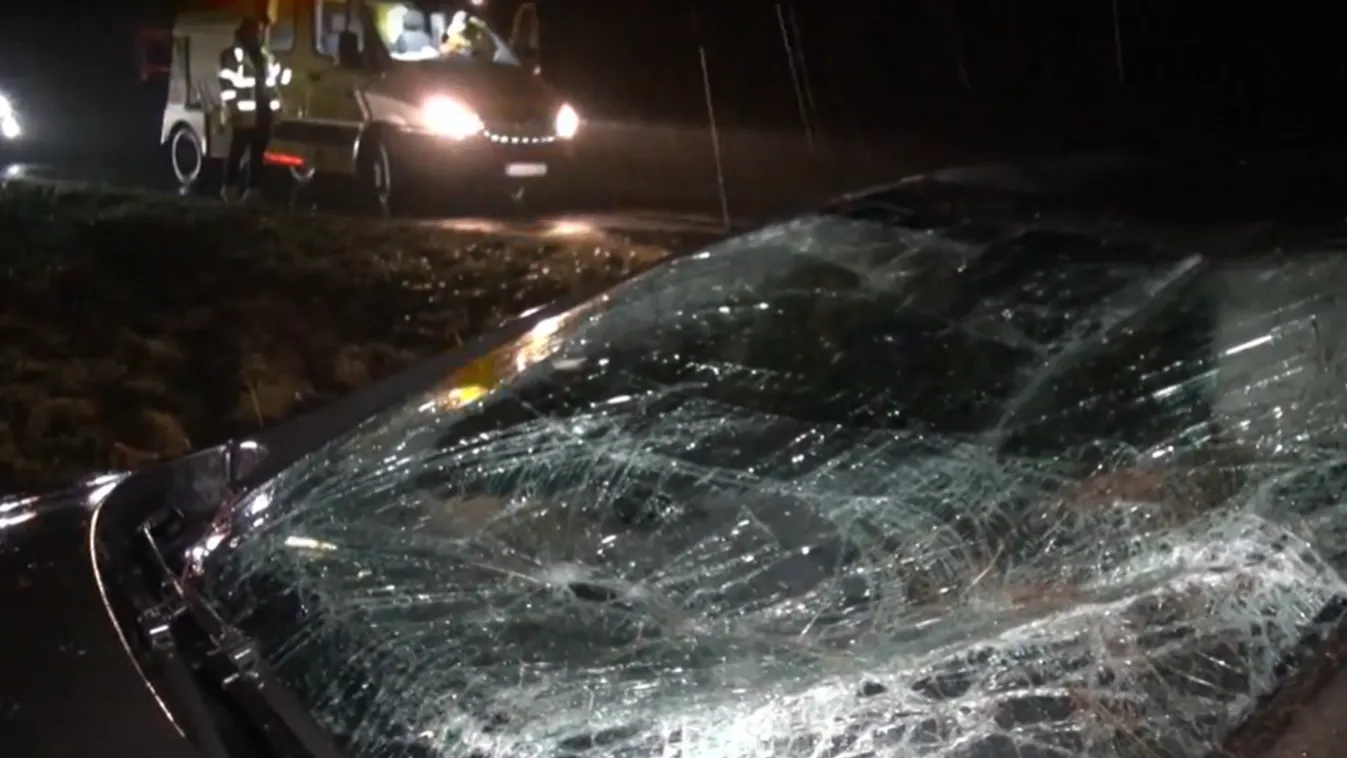 Unokája mellett halt meg a nagymama Dáka mellett