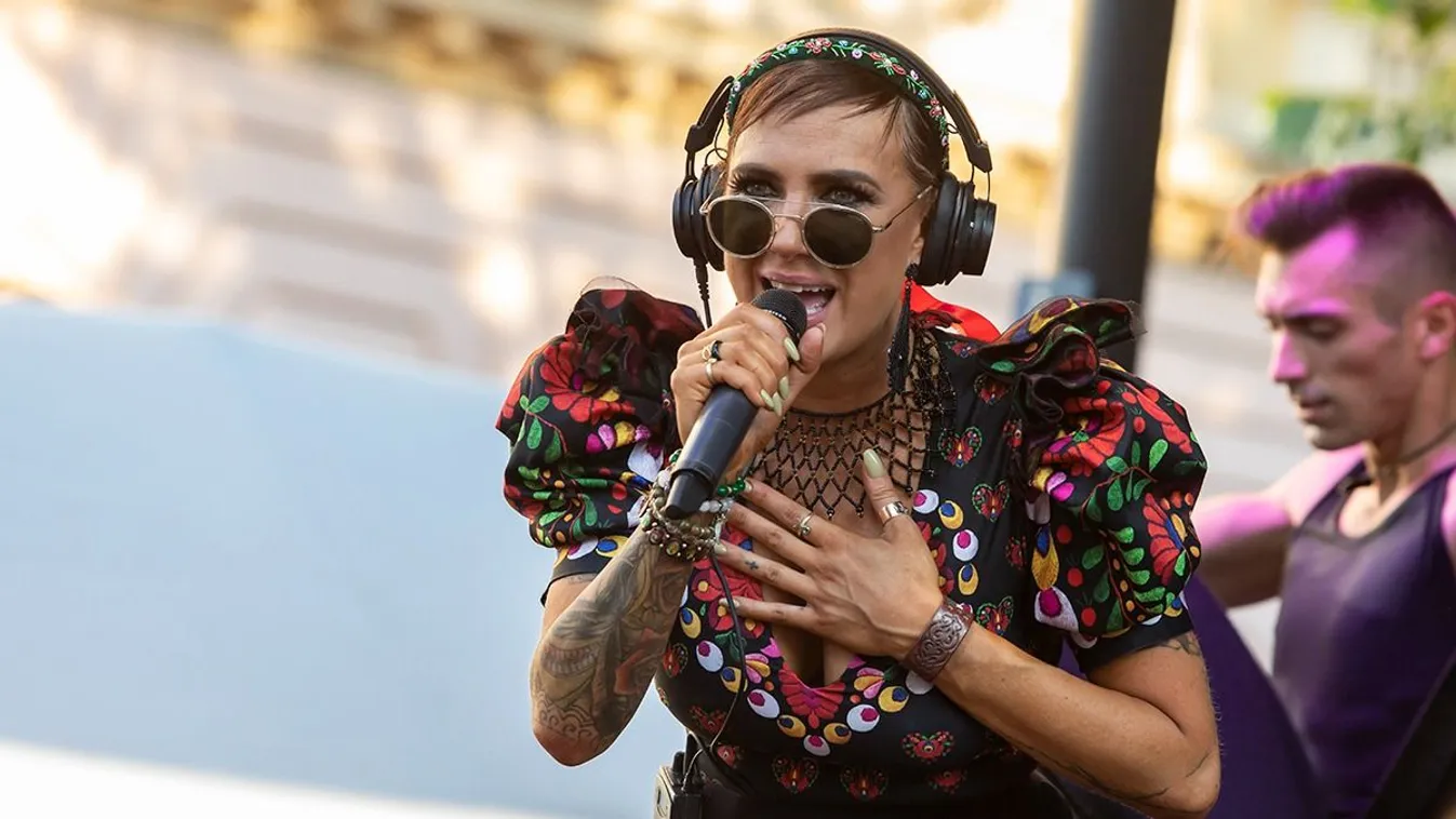 Váratlan dolog derült ki Tóth Gabi szerelméről