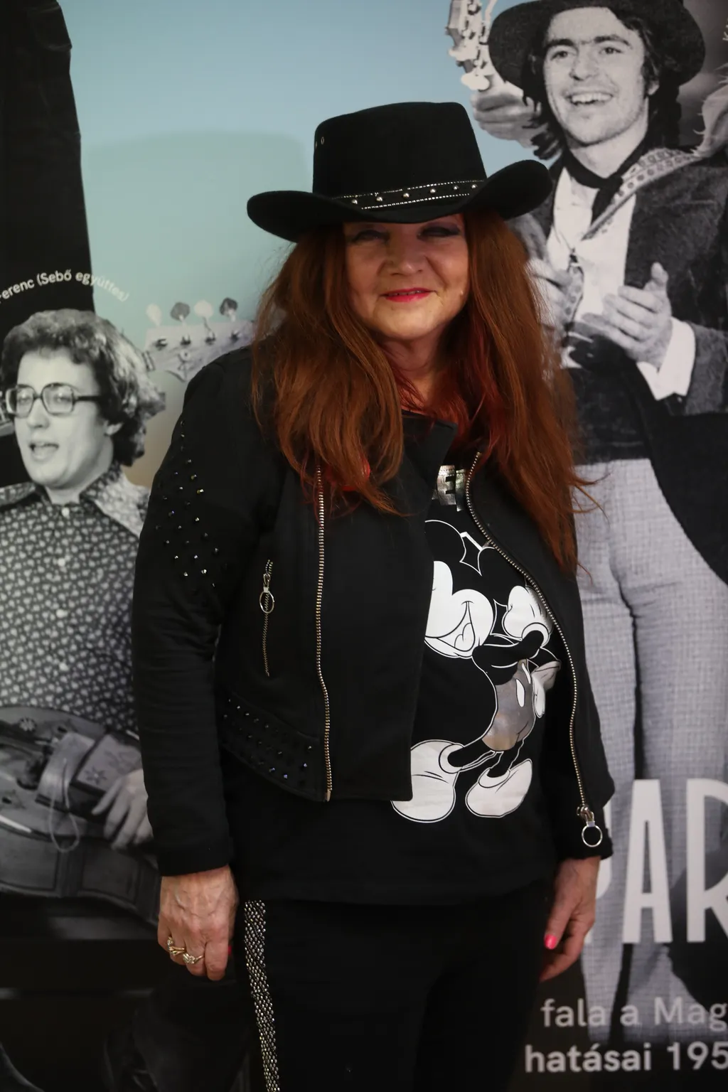 magyar Zene haza hiressegek fala