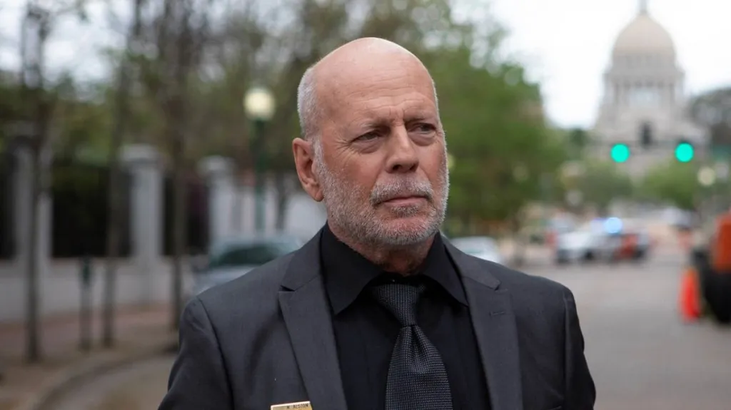 A DAY TO DIE (2022) Bruce Willis