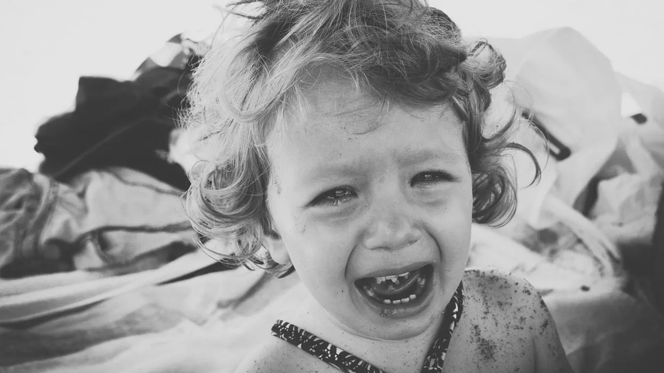 Majdnem belehalt az uzsonnába a 4 éves Olivia