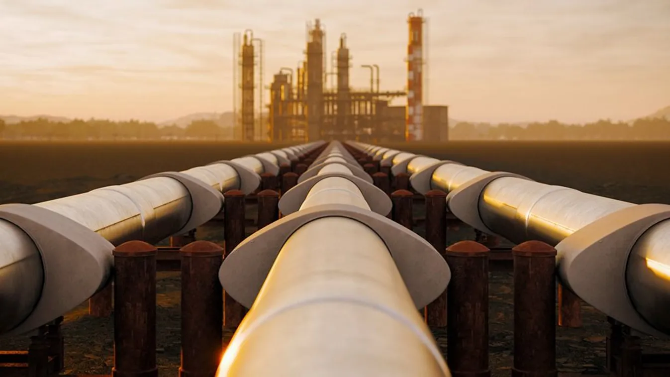 Gazprom: az is orosz gázt vásárol Európában, aki ezt tagadja