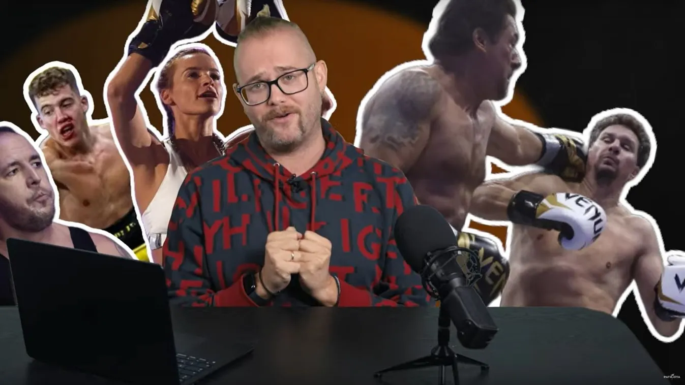 Gigantikus gyomrost kapott Nagy Ervin és noÁr