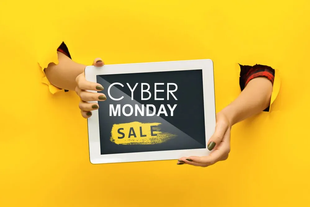 Cyber Monday, kiber hétfő