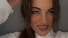 "Gyakran mondták, hogy csúnya vagyok" – sosem látott fotókat mutatott az anorexiájával szembenéző Krizsán Lili