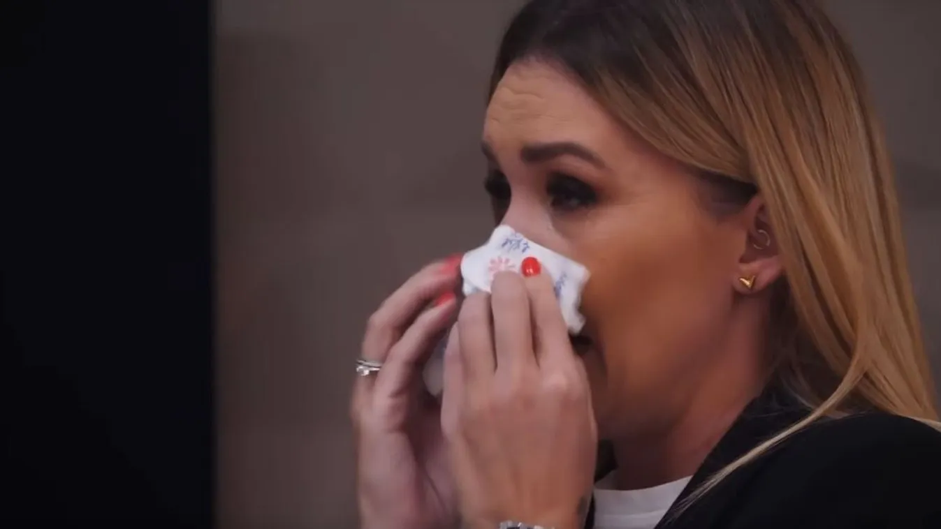 Hódi Pamela: Apámat nem szólítom sehogy