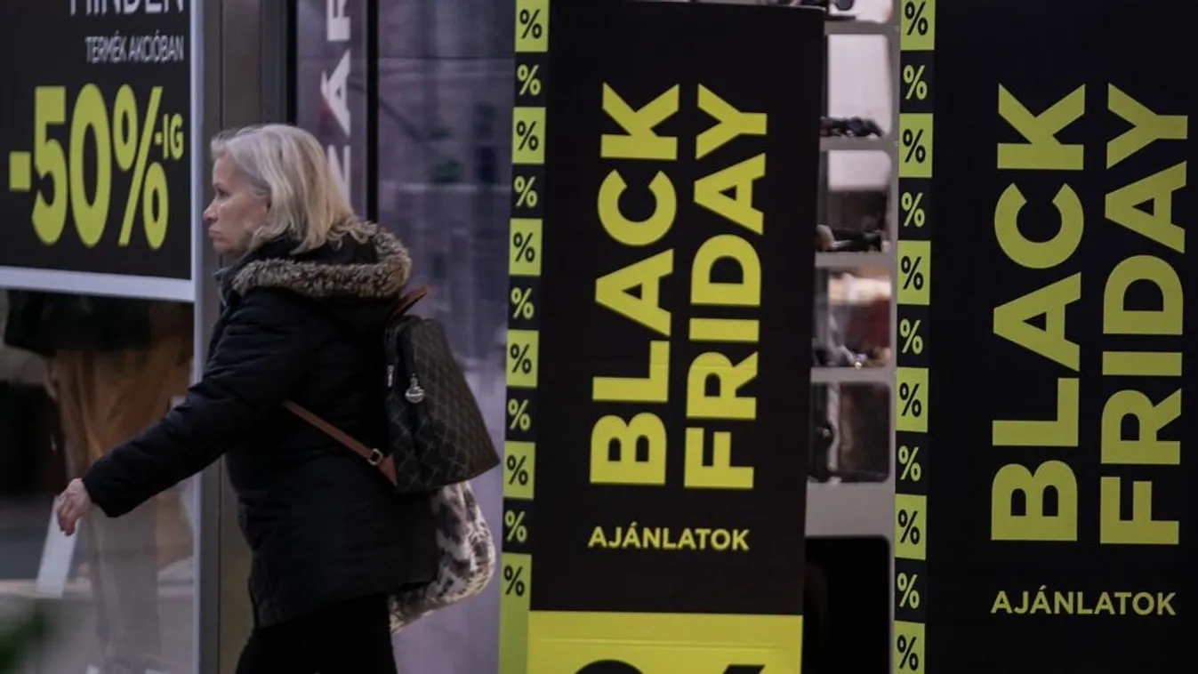 Van, ahol korábban kezdődnek a karácsonyi leárazások