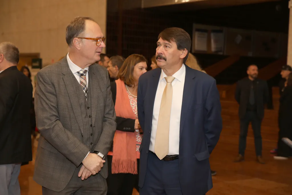 Semmelweis film red carpet esemény