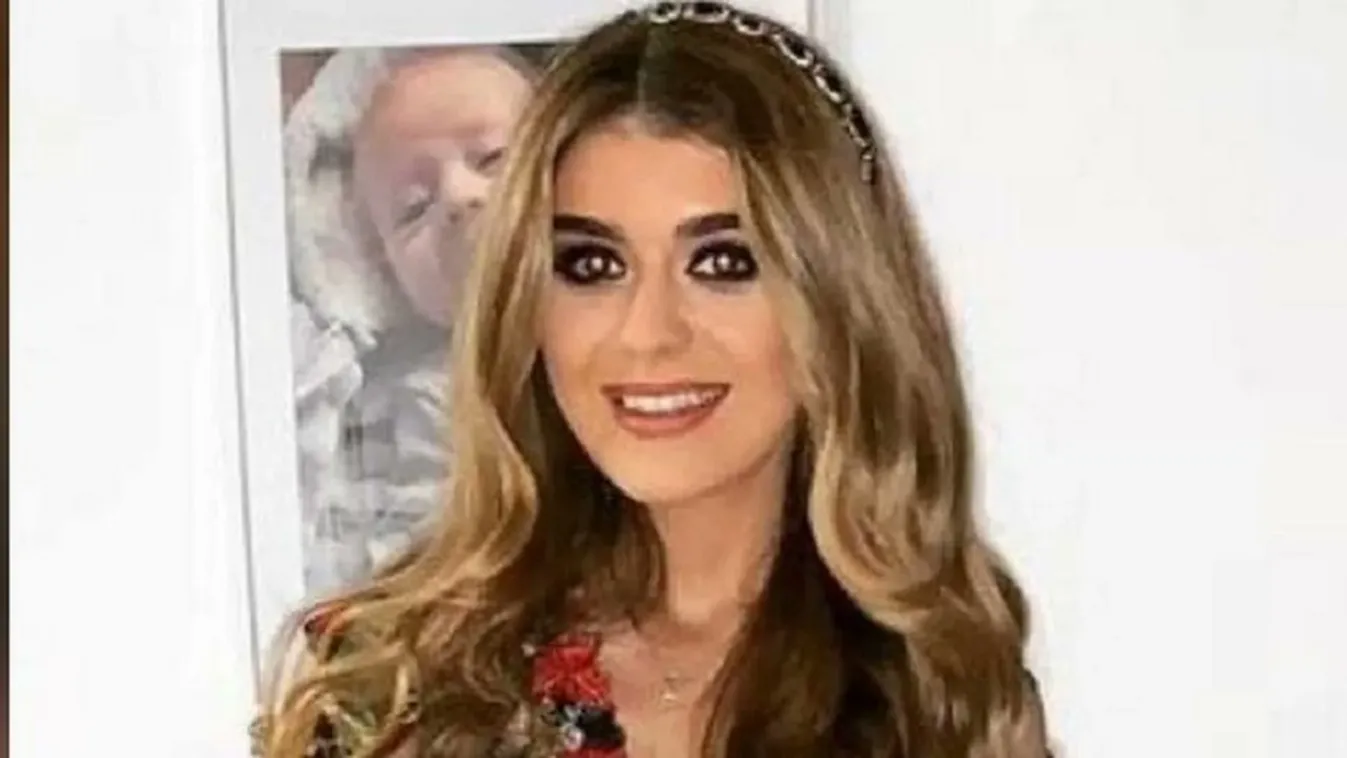 Fia születése után álmában meghalt a 23 éves anyuka