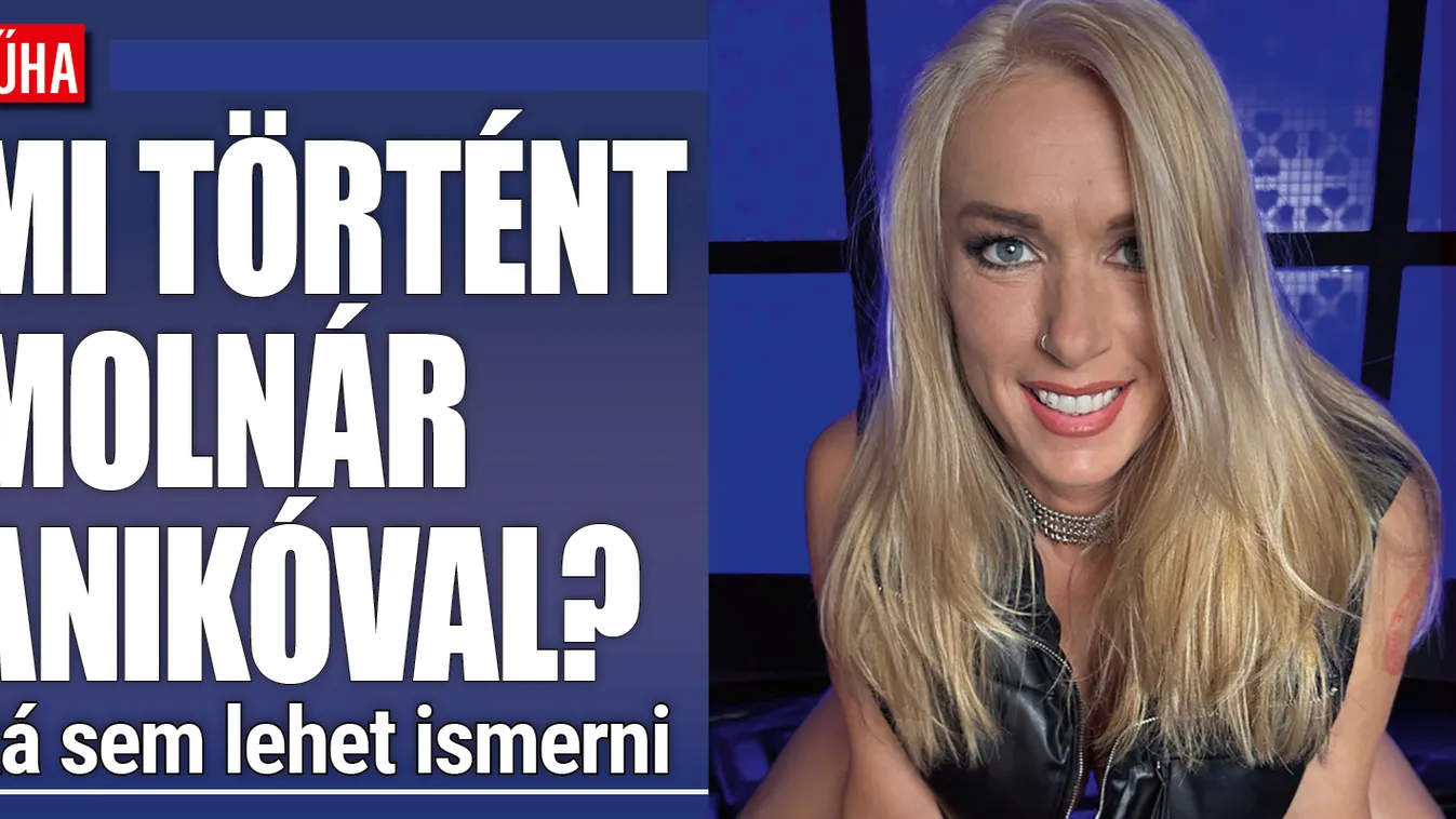 Nagy változáson ment keresztül az egykori Nagy Ő