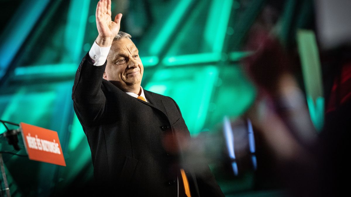 Orbán Viktor: Megjöttek a magyarok!