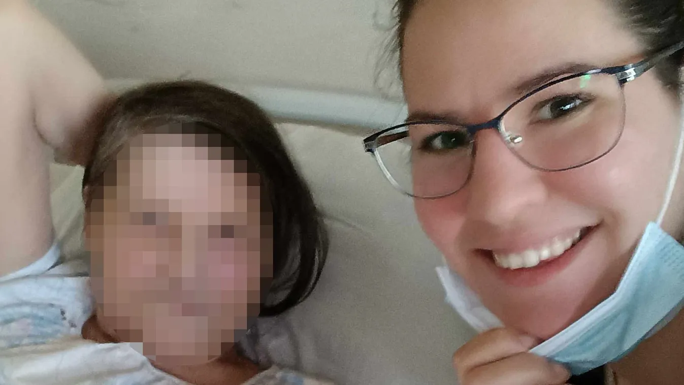  Megtalálta rég nem látott pótmamáját Zsuzsanna