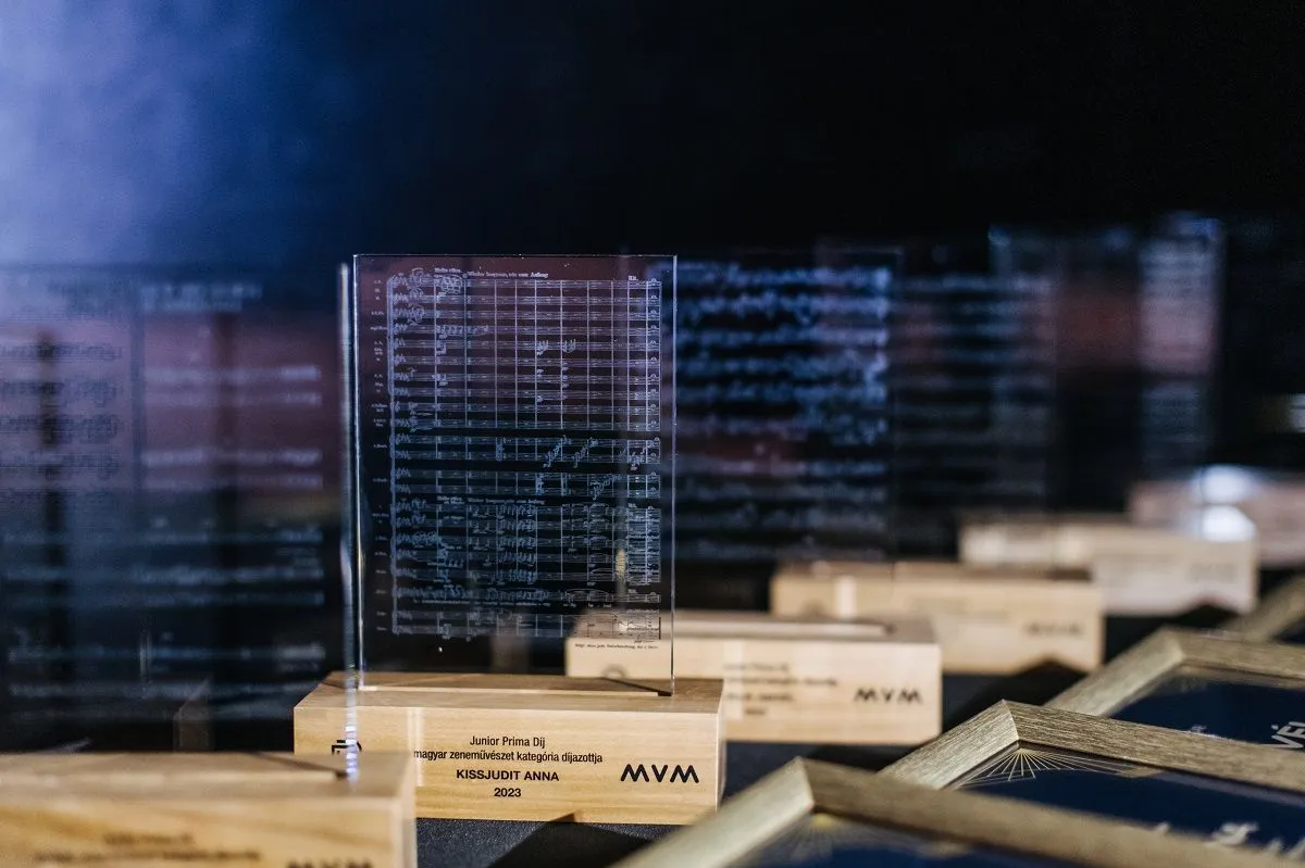  Junior Prima Díj 2023