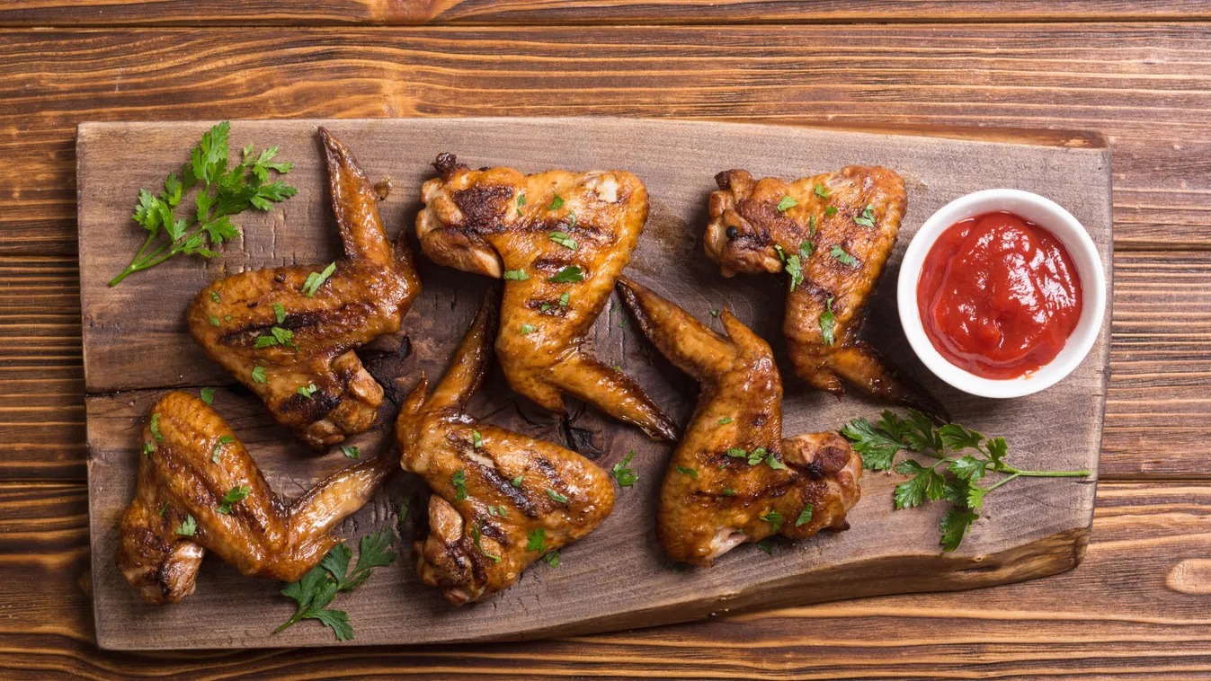 Csirkeszárny 3X: isteni finom, olcsó recepteket mutatunk