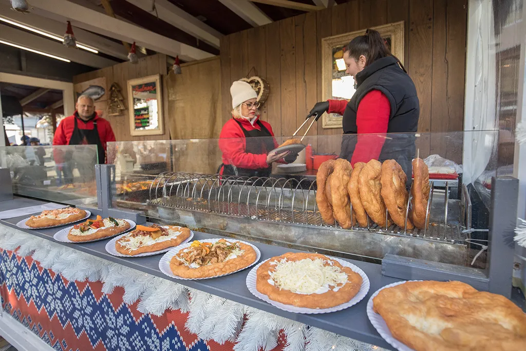 Karácsonyi vásár 2023