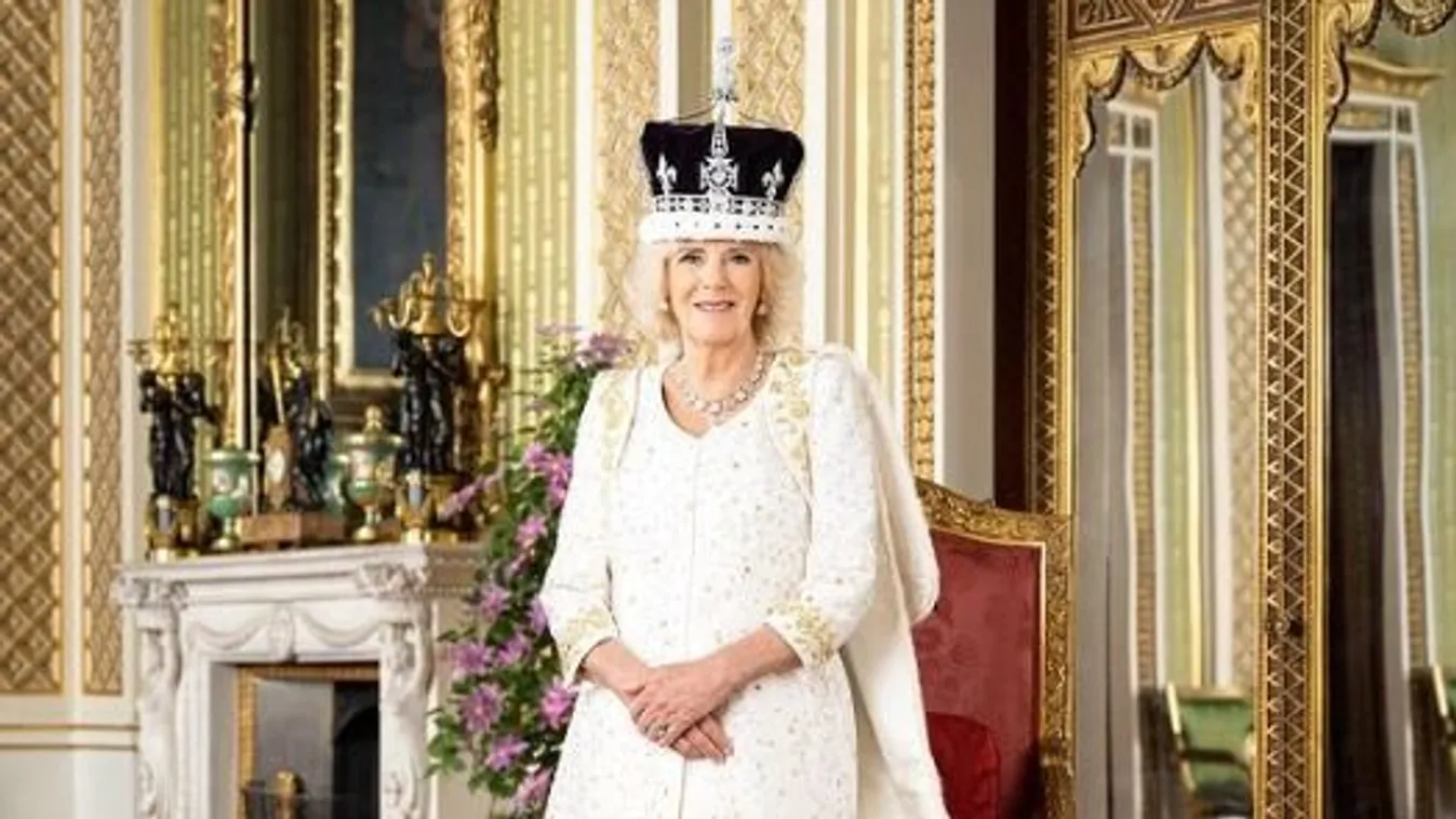 Aggódnak Kamilla királynéért