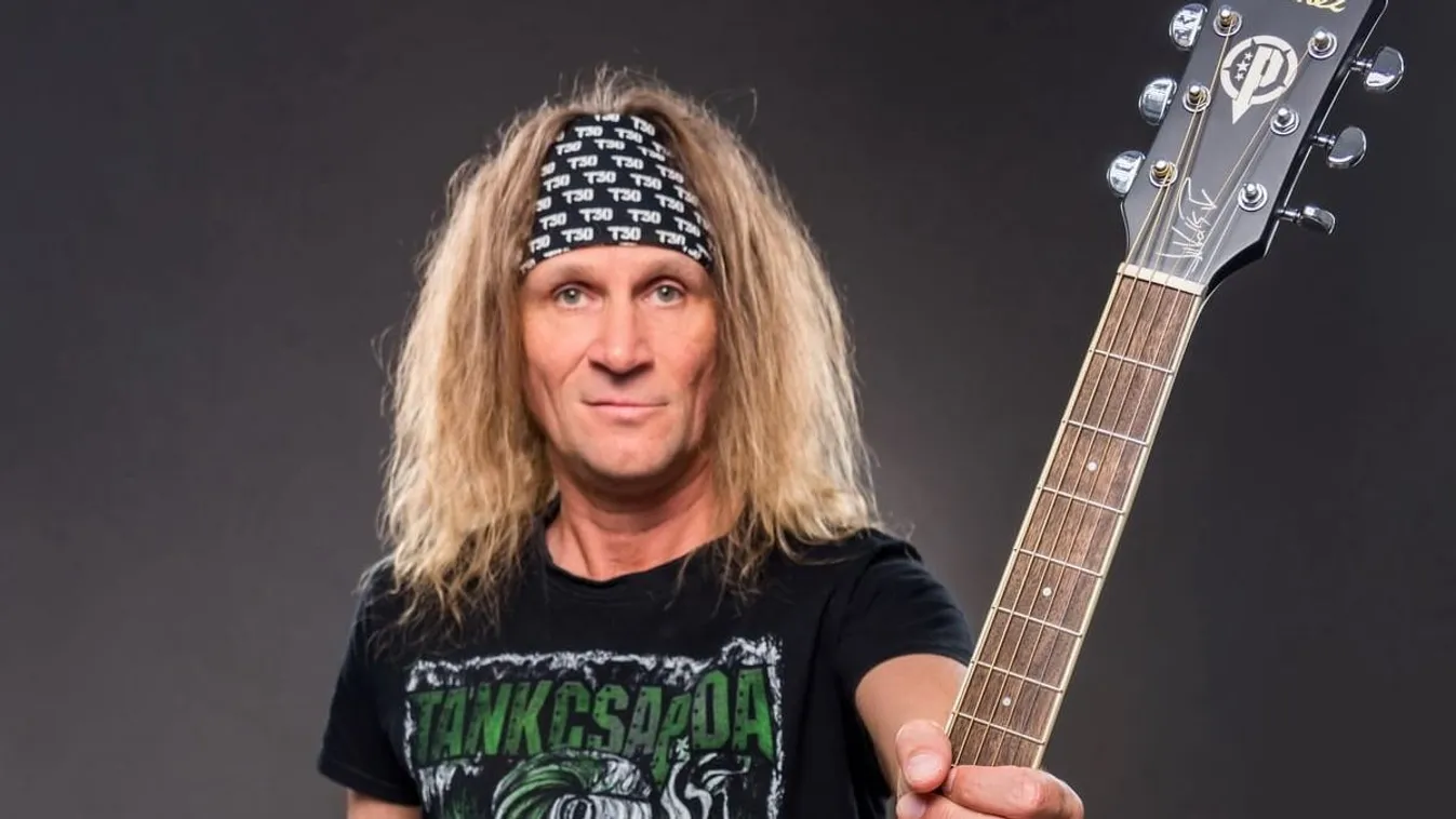 A Tankcsapda is az izomsorvadásos Ádint támogatja