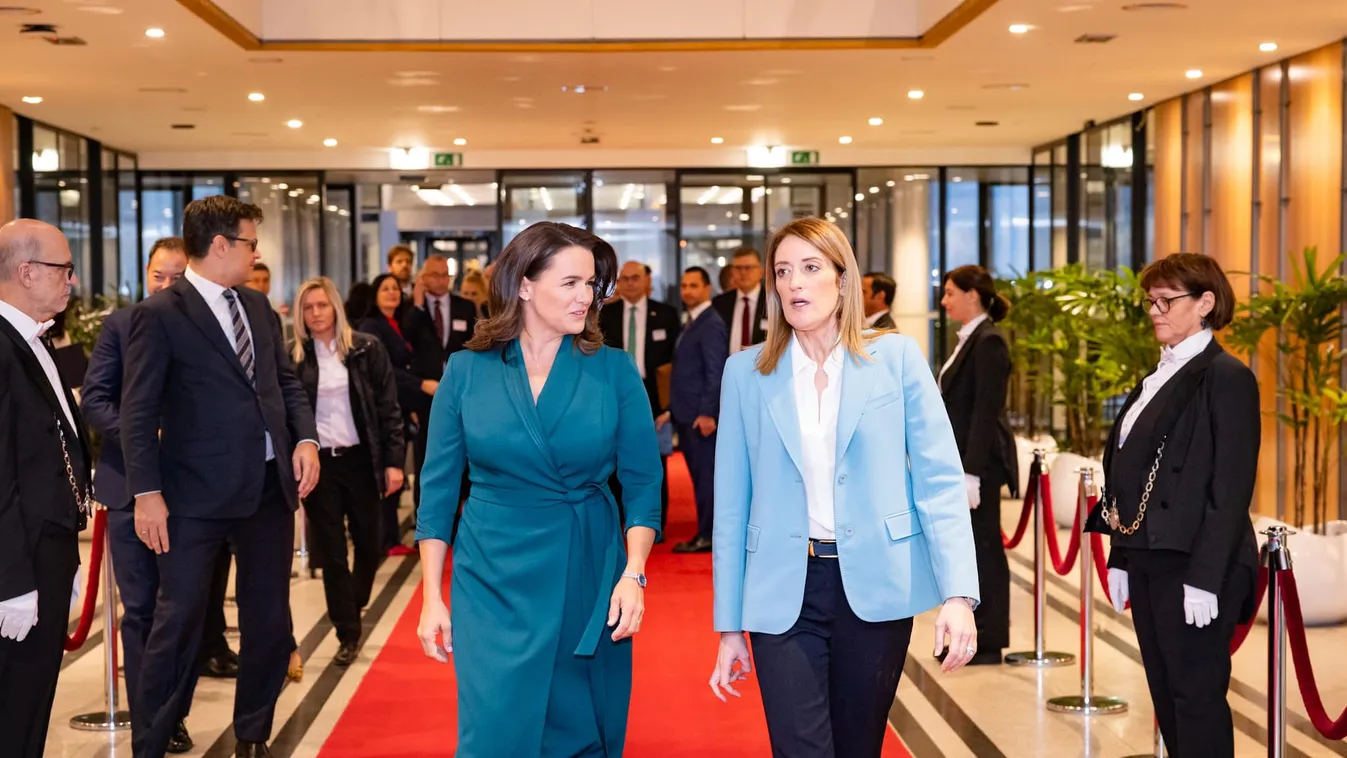 Így készül hazánk az EU-elnökségre