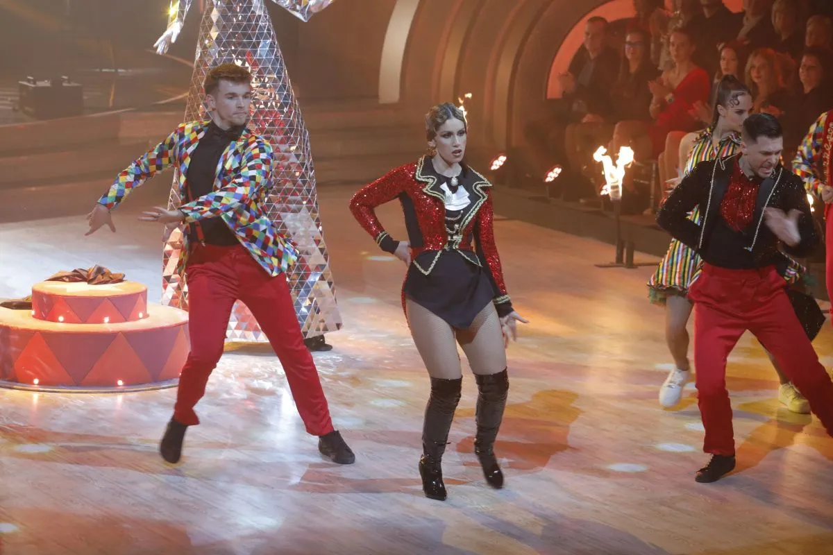 Dancing With The Stars