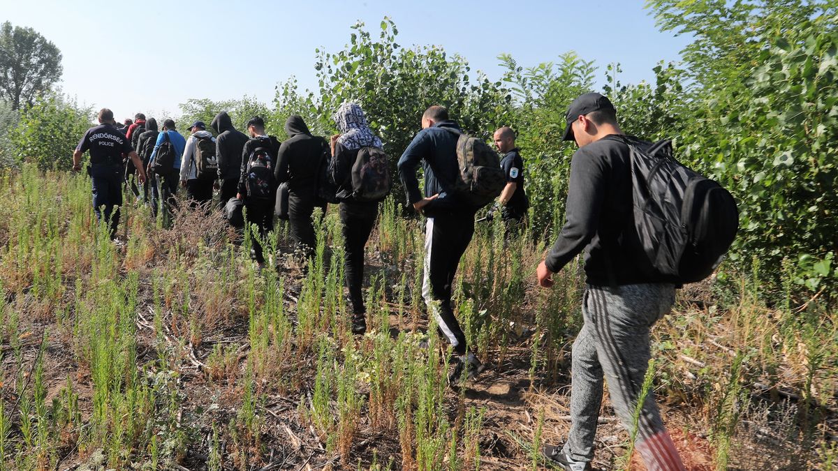 110 ezer migráns érkezett Szerbiába egy év alatt – hatalmas a változás a déli határon