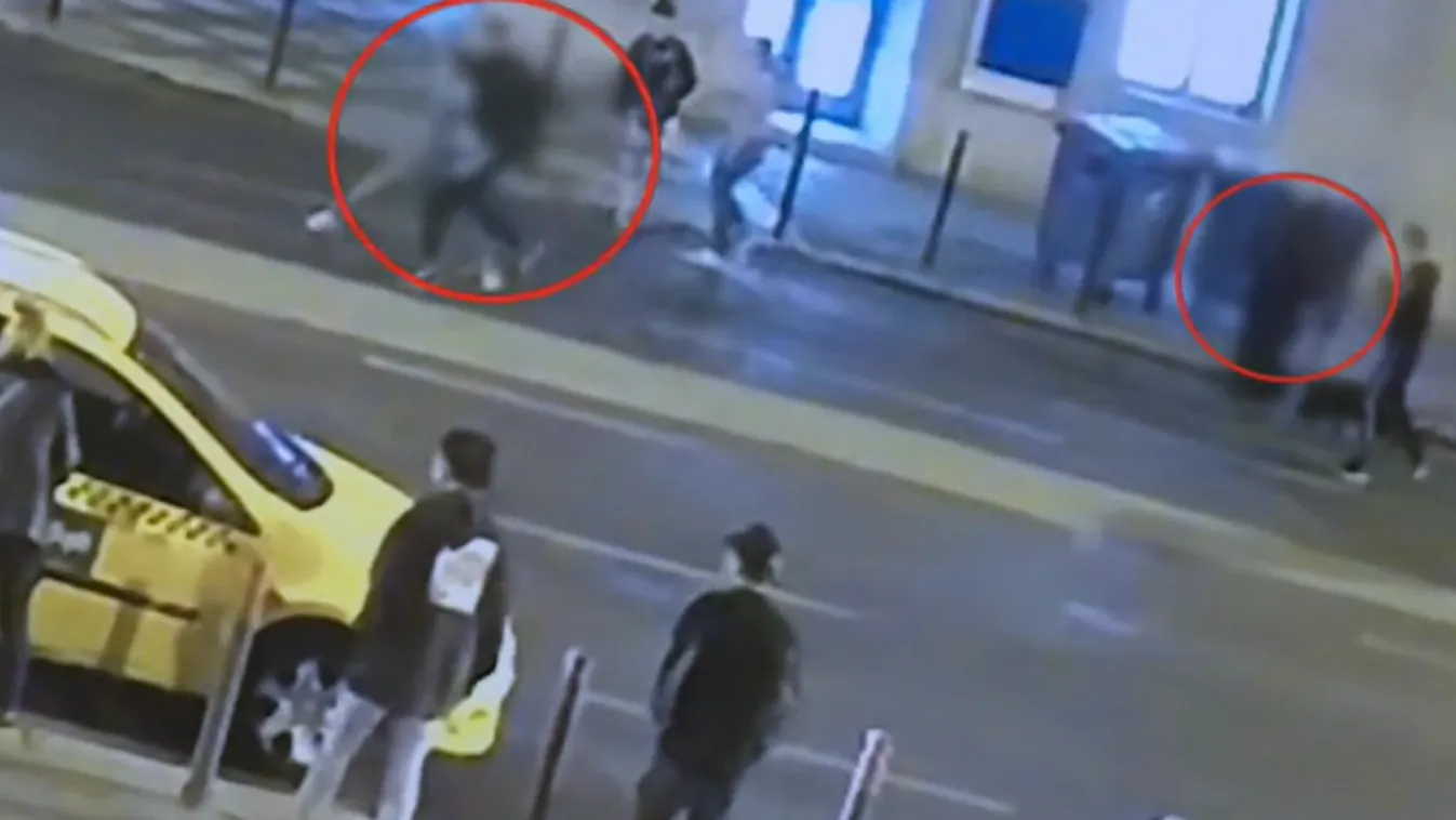 Brutális videó: így késelte halálra áldozatait a gyilkos