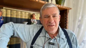 Exkluzív interjú a nyomozóval, aki megtalálta a Fenyő-gyilkosság egyik bizonyítékát