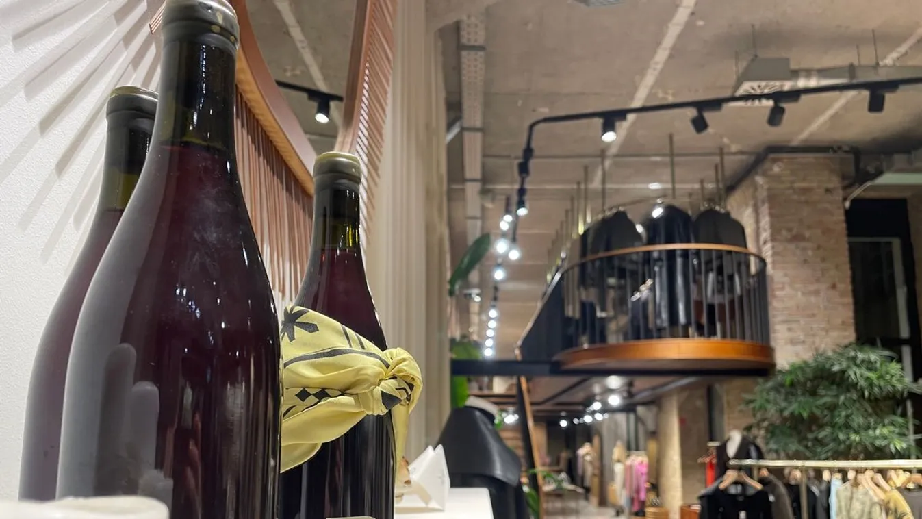 Holdtánc: A téli ünnepi éjszakák ihlették a Nanushka új kollekcióját