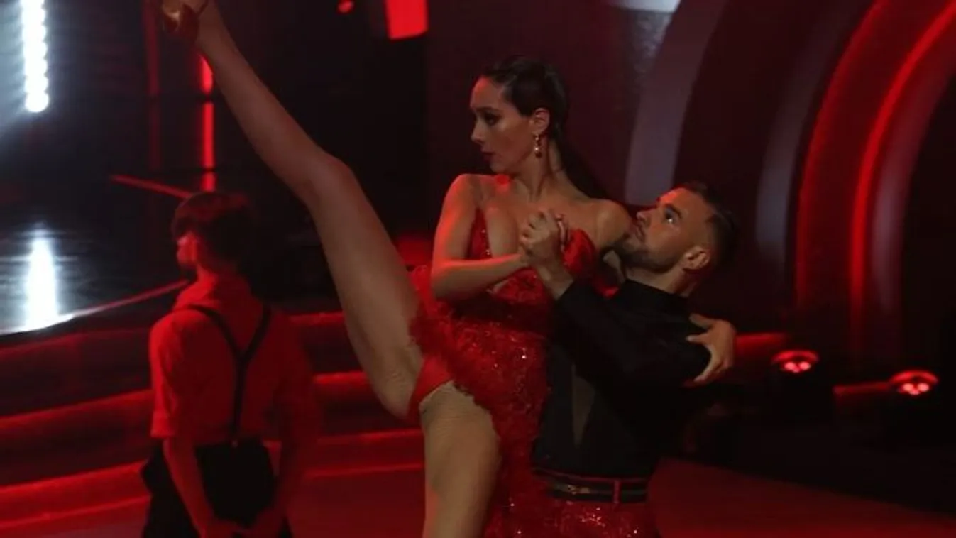Íme a Dancing with the Stars legforróbb jelenetei