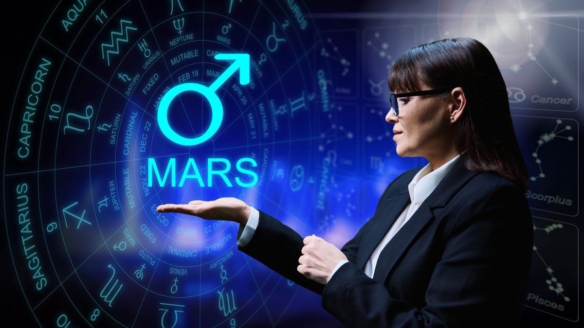 3 csillagjegy most teljesen padlóra kerül a Mars energiáitól