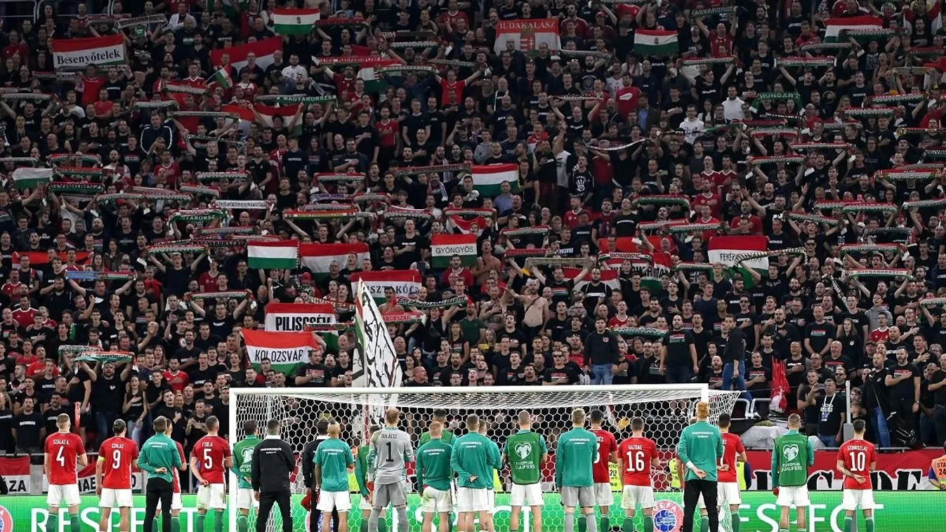 150 perc alatt elfogytak a jegyek a magyar Eb-selejtezőre