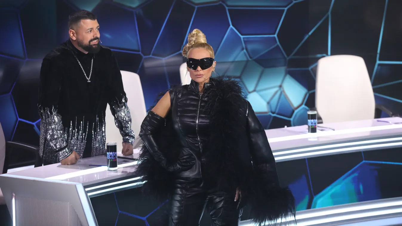 Köllő Babett szettje ellopta a show-t